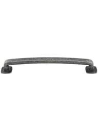 Belcastel Flat-Bottom Cabinet Pull - 6 1/4" Center-to-Center